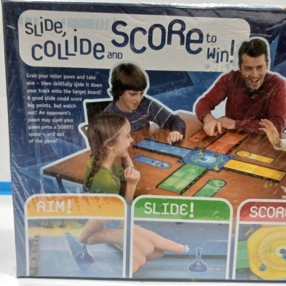 Sorry! Sliders Board Game - Picture 4 of 6